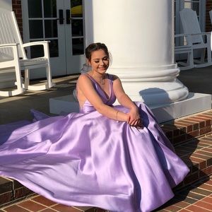 Sherri hill prom dress